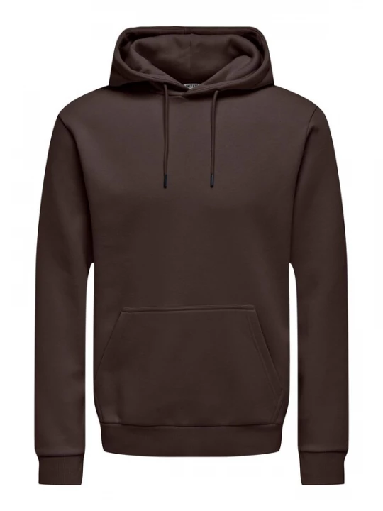 Foto van product Only & Sons Sweatshirt 'ONSCERES' bruin