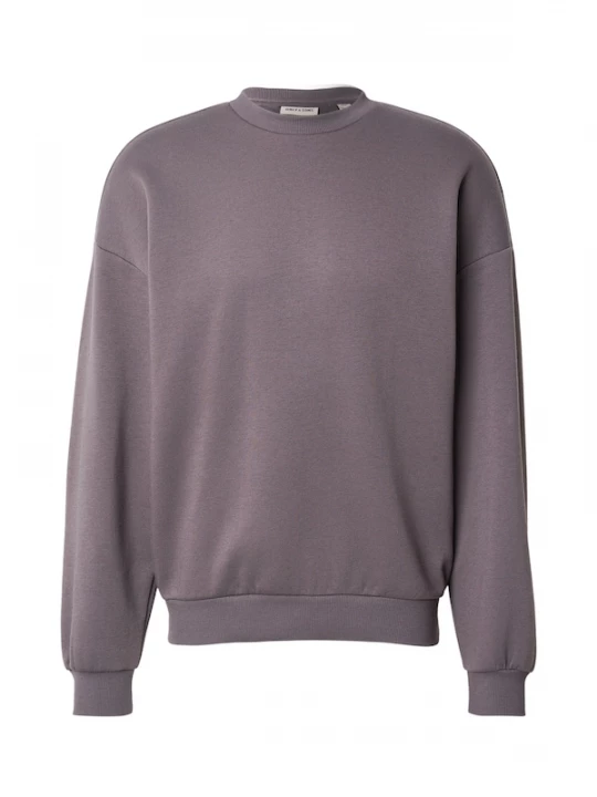 Foto van product Only & Sons Sweatshirt 'ONSCERES' donkerbruin
