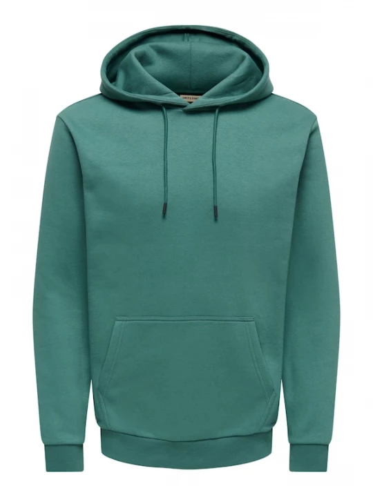 Foto van product Only & Sons Sweatshirt 'ONSCeres' jade groen