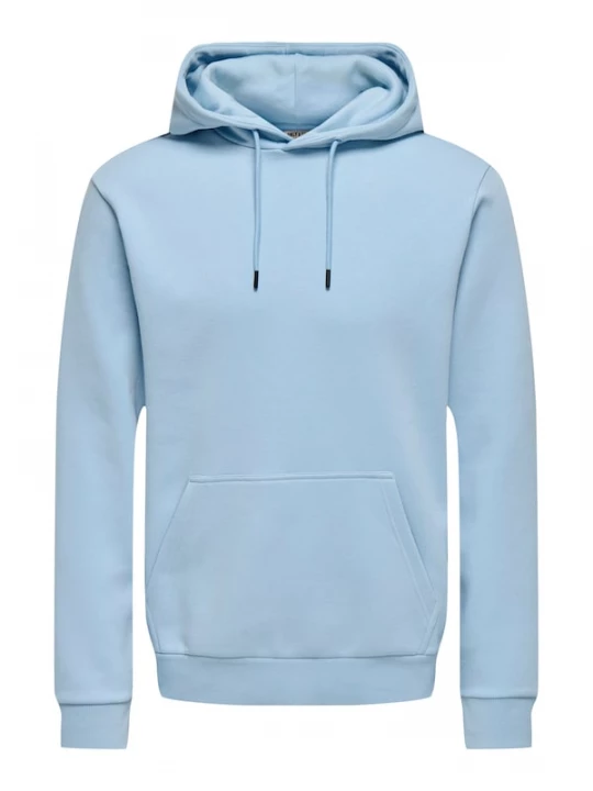 Foto van product Only & Sons Sweatshirt 'ONSCeres' lichtblauw