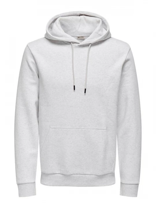 Foto van product Only & Sons Sweatshirt 'ONSCeres' lichtgrijs