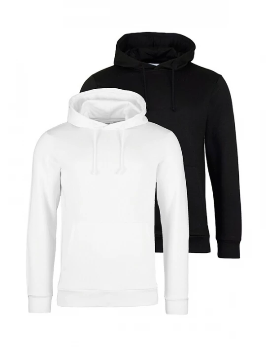 Foto van product Only & Sons Sweatshirt 'ONSChase' zwart / wit