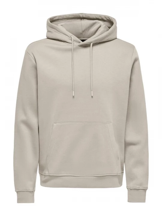 Foto van product Only & Sons Sweatshirt 'ONSConnor' beige