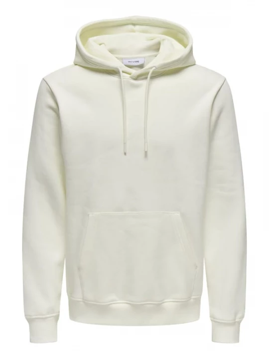 Foto van product Only & Sons Sweatshirt 'ONSConnor' crème