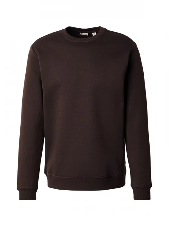 Foto van product Only & Sons Sweatshirt 'ONSCONNOR' donkerbruin