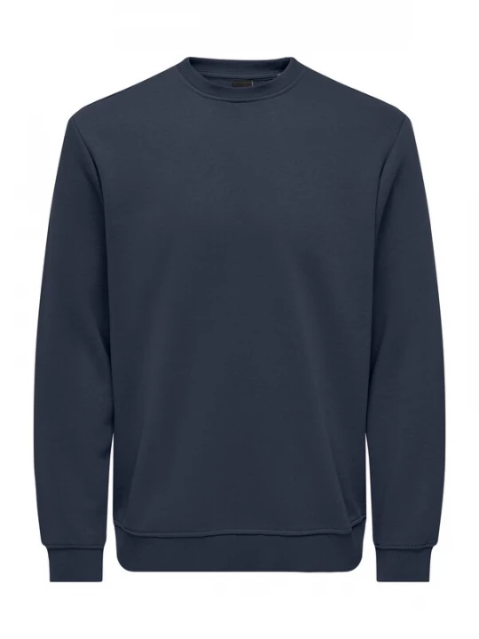 Foto van product Only & Sons Sweatshirt 'ONSCONNOR' marine