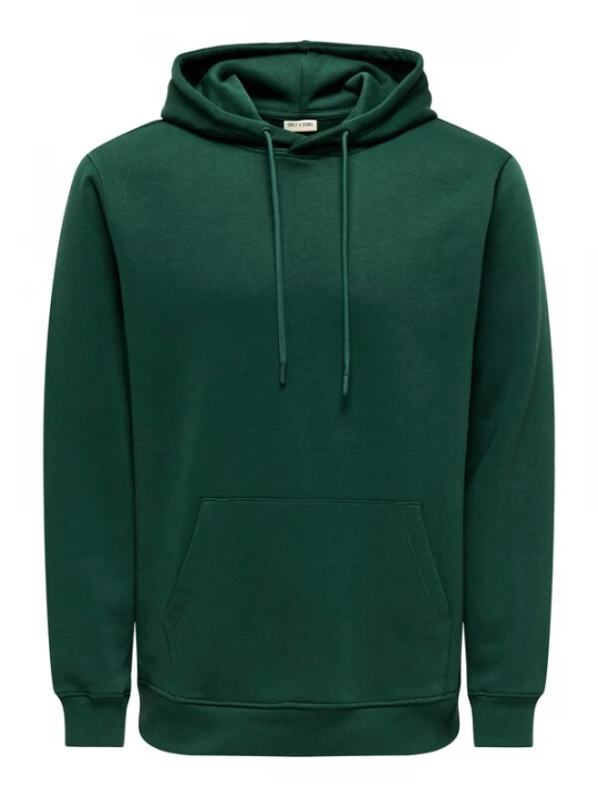 Foto van product Only & Sons Sweatshirt 'ONSConnor' smaragd