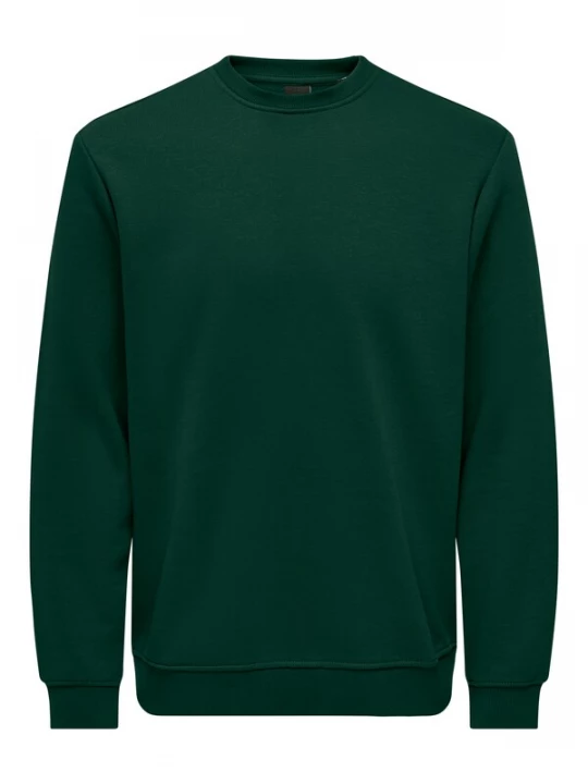 Foto van product Only & Sons Sweatshirt 'ONSConnor' smaragd
