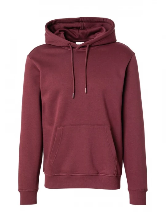 Foto van product Only & Sons Sweatshirt 'ONSCONNOR' wijnrood