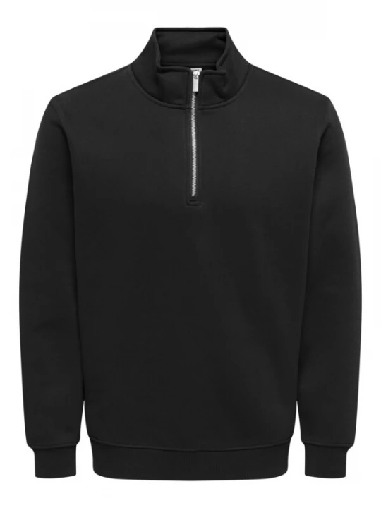 Foto van product Only & Sons Sweatshirt 'ONSConnor' zwart