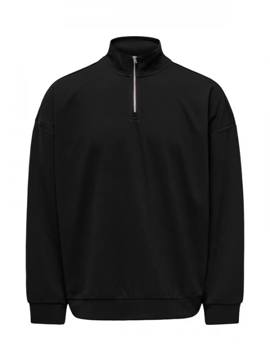 Foto van product Only & Sons Sweatshirt 'ONSNEWKODYL' zwart