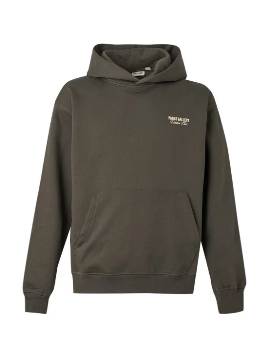 Foto van product Only & Sons Sweatshirt 'ONSPARKS GALLERY' lichtgeel / grafiet