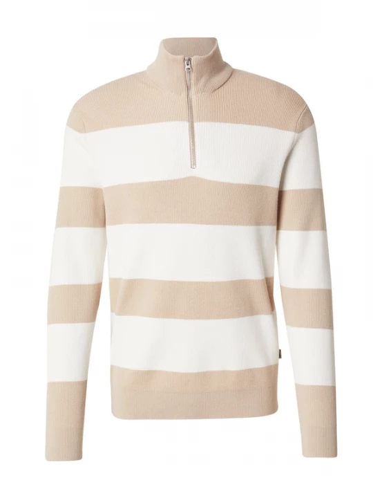 Foto van product Only & Sons Sweatshirt 'ONSPHIL' beige / wit