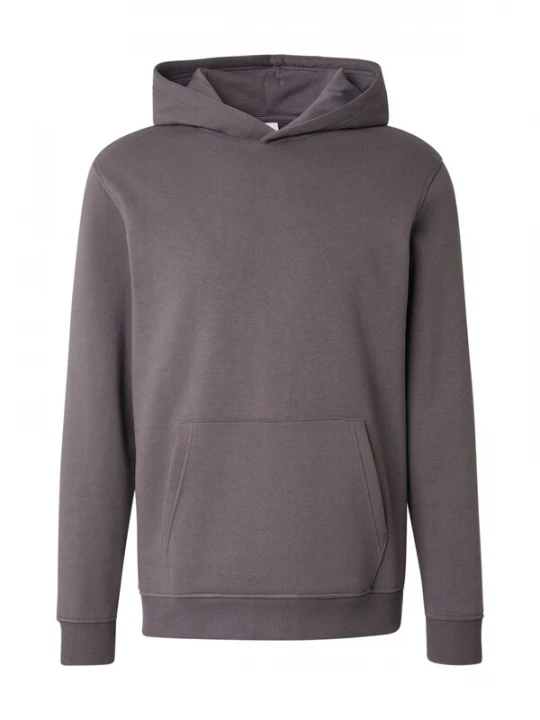 Foto van product Only & Sons Sweatshirt 'ONSSTORMTROOPER' donkerbruin / grijs / wit