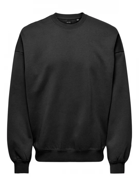 Foto van product Only & Sons Sweatshirt 'ONSTurner' zwart
