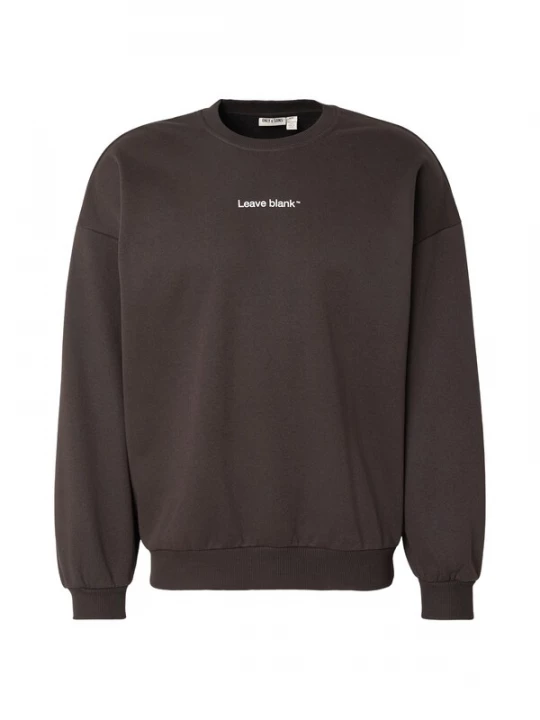 Foto van product Only & Sons Sweatshirt 'ONSTYSON' zwart / wit