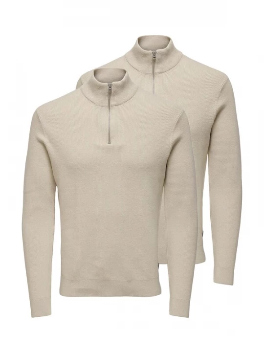 Foto van product Only & Sons Sweatshirt 'Phil' beige