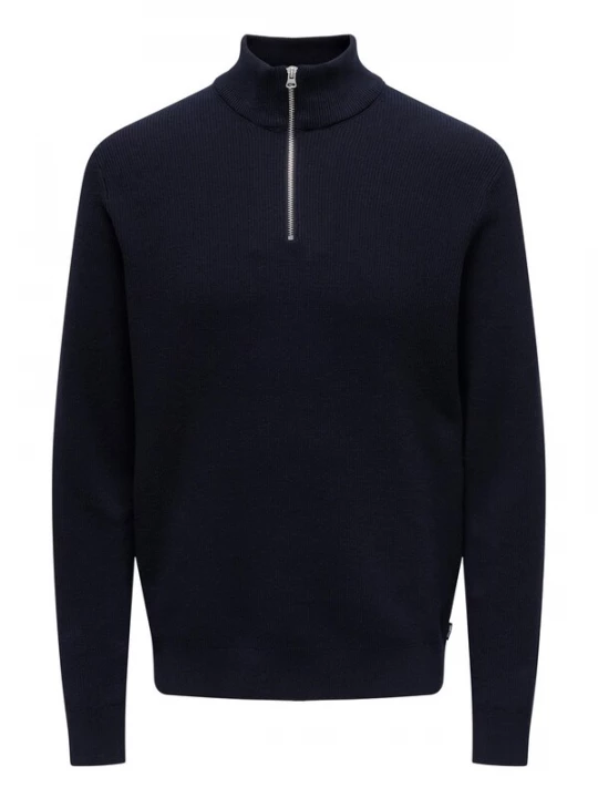 Foto van product Only & Sons Sweatshirt 'Phil' donkerblauw