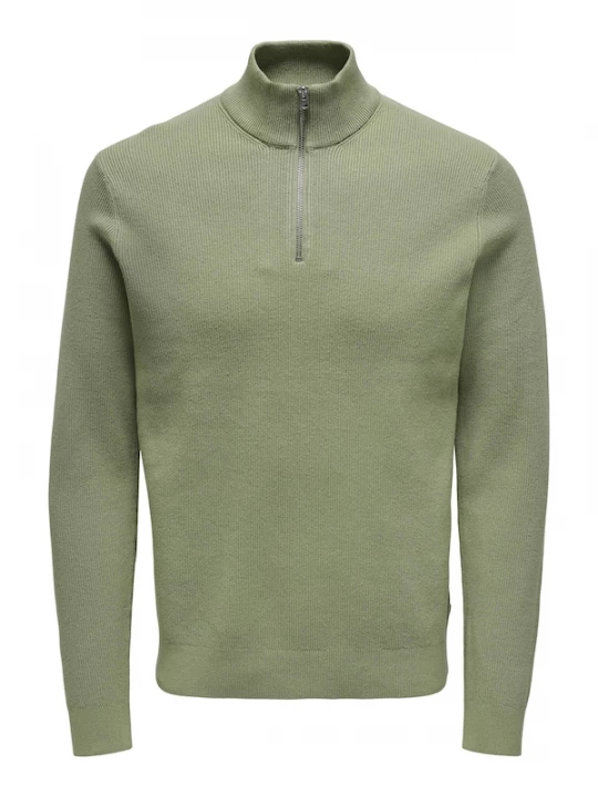 Foto van product Only & Sons Sweatshirt 'Phil' kaki