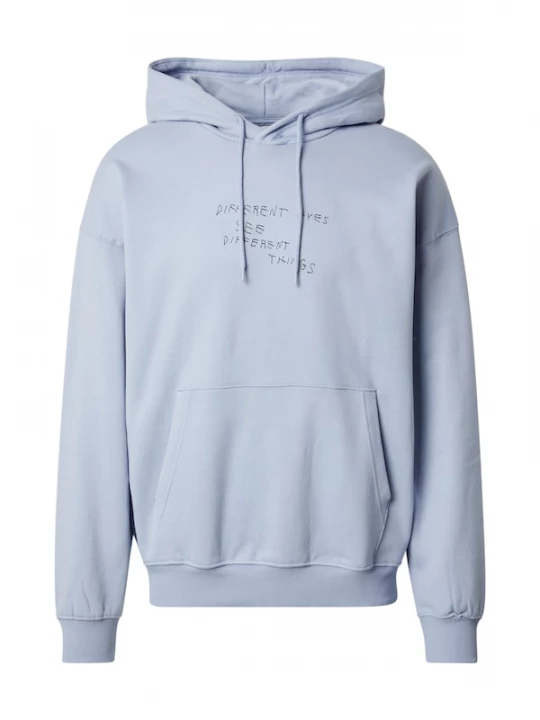 Foto van product Only & Sons Sweatshirt smoky blue / zwart