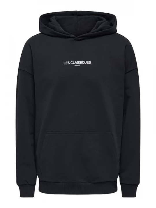 Foto van product Only & Sons Sweatshirt zwart