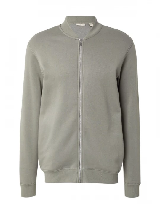 Foto van product Only & Sons Sweatvest 'ONSCERES' grijs