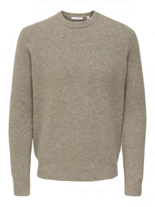 Foto van product Only & Sons Trui '22035025' beige