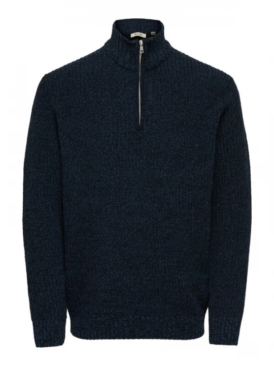 Foto van product Only & Sons Trui 'join' blauw