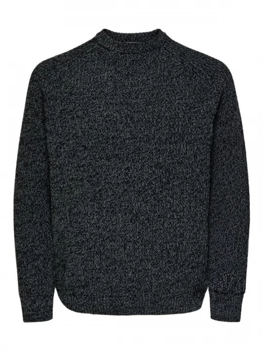 Foto van product Only & Sons Trui 'Join' zwart