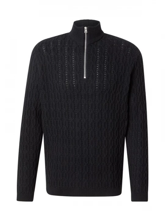 Foto van product Only & Sons Trui 'ONSLEONARD' zwart