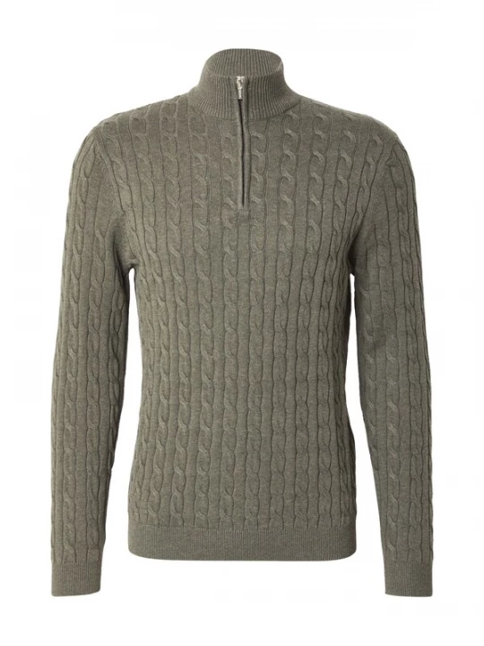 Foto van product Only & Sons Trui 'ONSLoui' basaltgrijs