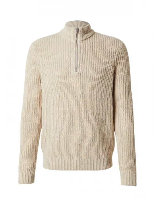 Foto van product Only & Sons Trui 'ONSROLF' zilvergrijs