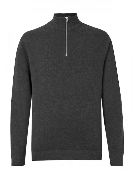 Foto van product Only & Sons Trui 'ONSTing' donkergrijs