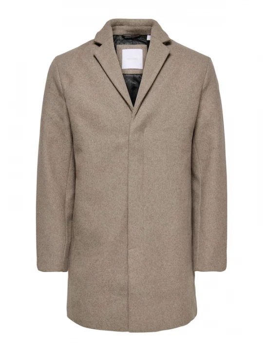 Foto van product Only & Sons Tussenjas 'ARON' greige