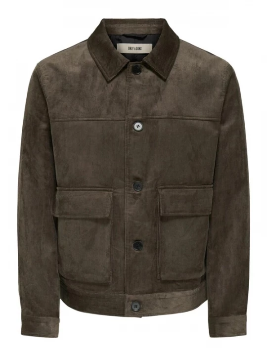 Foto van product Only & Sons Tussenjas bruin