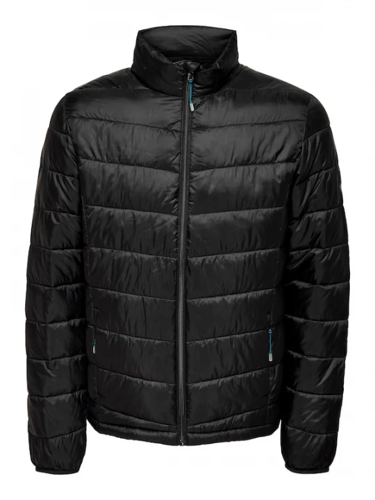Foto van product Only & Sons Tussenjas 'Carven' zwart