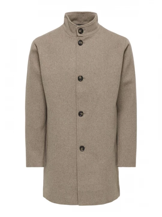 Foto van product Only & Sons Tussenjas 'CHARLES' greige