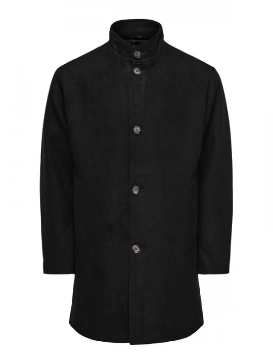 Foto van product Only & Sons Tussenjas 'CHARLES' zwart