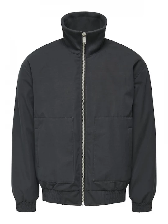 Foto van product Only & Sons Tussenjas 'Duncan' zwart