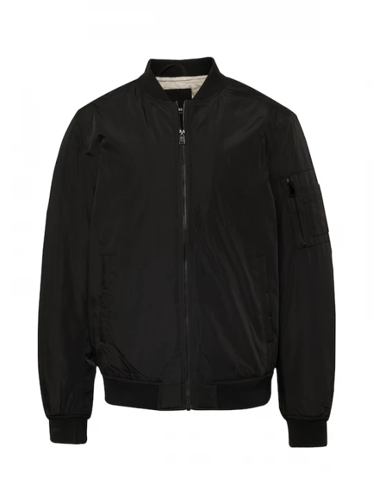 Foto van product Only & Sons Tussenjas 'Joshua' zwart