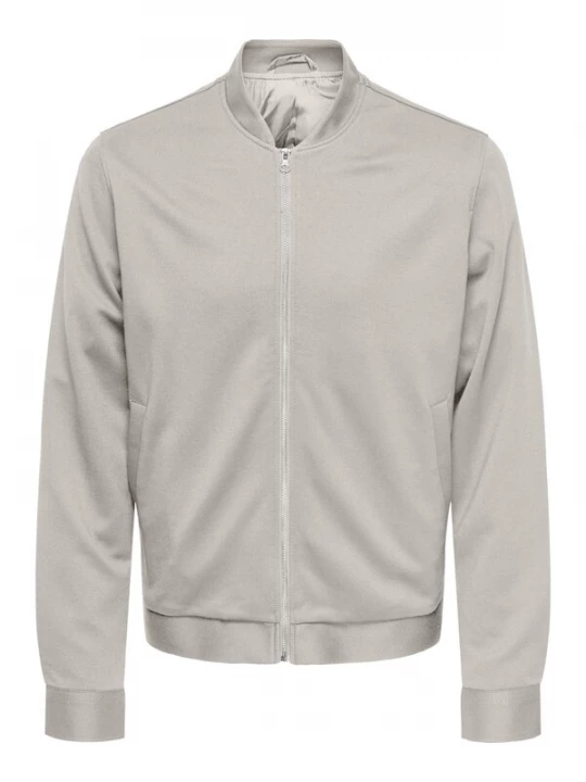 Foto van product Only & Sons Tussenjas 'Mark' grijs
