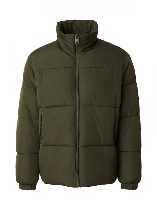 Foto van product Only & Sons Tussenjas 'ONSDAVID' olijfgroen