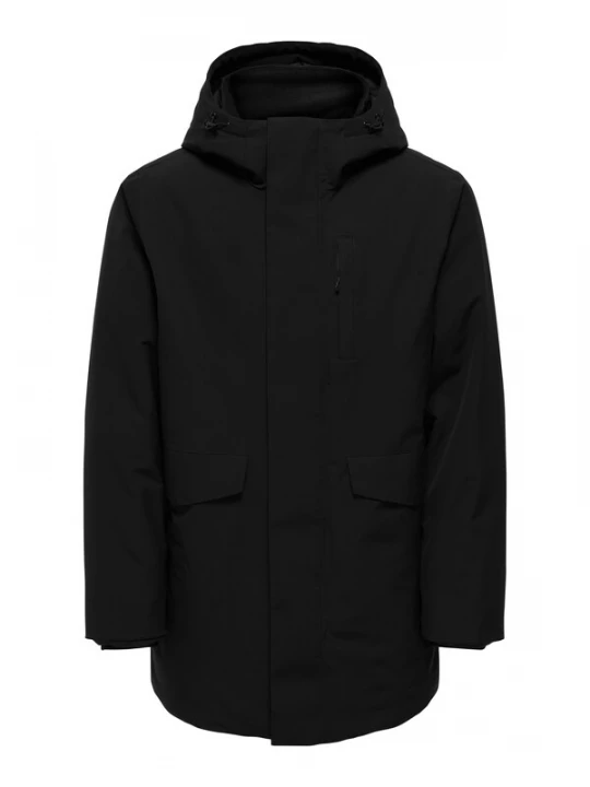 Foto van product Only & Sons Tussenjas 'ONSEnrico' zwart