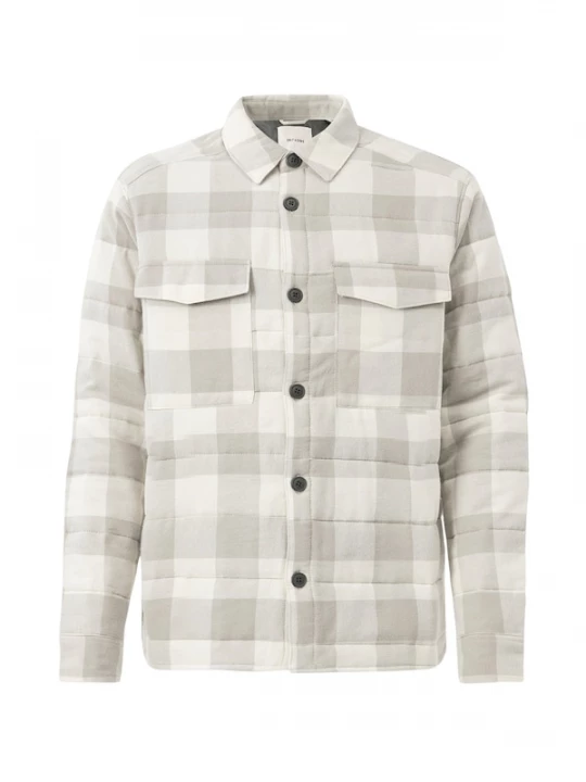 Foto van product Only & Sons Tussenjas 'ONSGudmund' grijs / offwhite