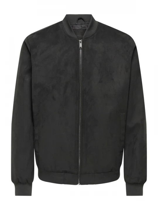 Foto van product Only & Sons Tussenjas 'ONSLucas' basaltgrijs