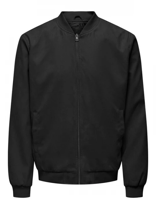 Foto van product Only & Sons Tussenjas 'ONSLucas' zwart
