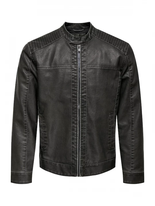 Foto van product Only & Sons Tussenjas 'ONSMike' zwart
