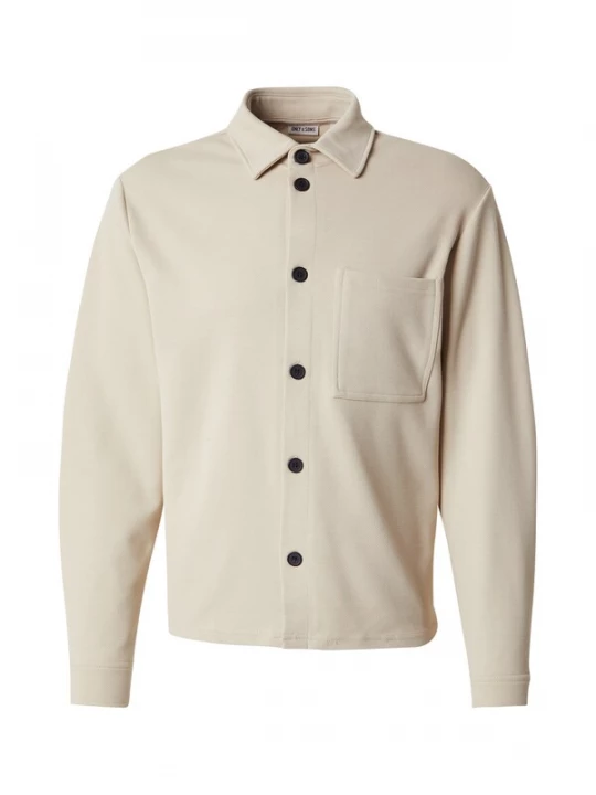 Foto van product Only & Sons Tussenjas 'ONSNewkodyl' zilvergrijs