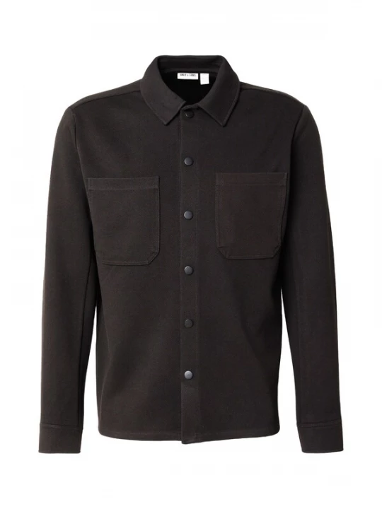 Foto van product Only & Sons Tussenjas 'ONSNEWKODYL' zwart