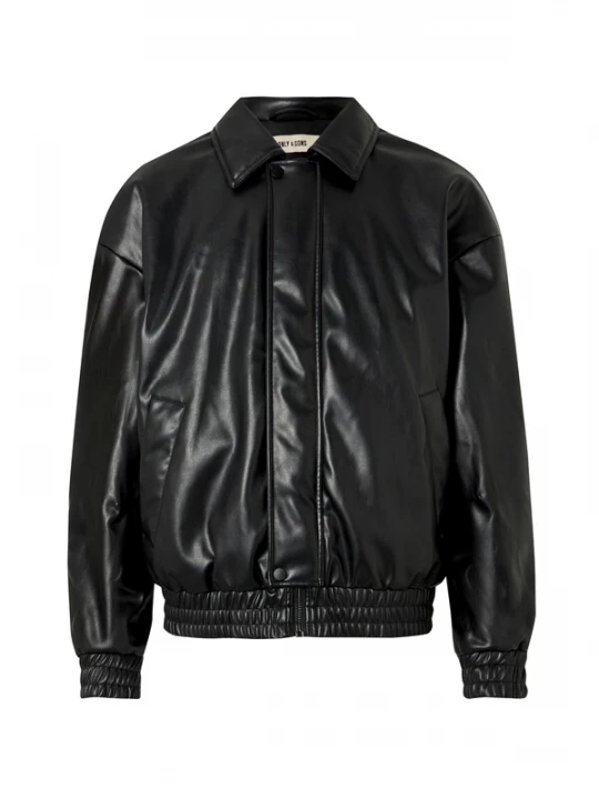 Foto van product Only & Sons Tussenjas 'ONSPHILL' zwart